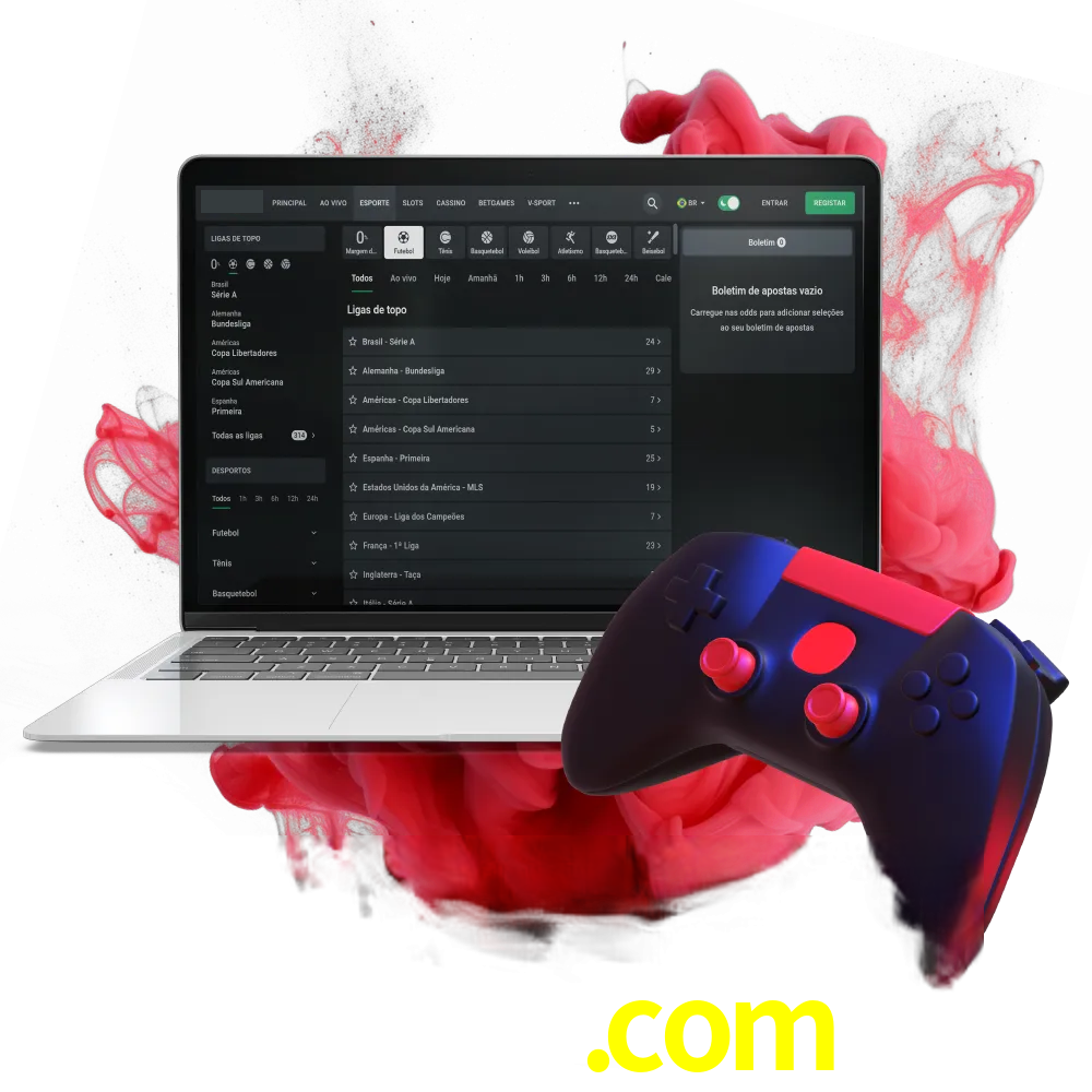 Explora a perspetiva, descobre como podes ganhar dinheiro real no 54999 simplesmente apostando em jogadores profissionais.